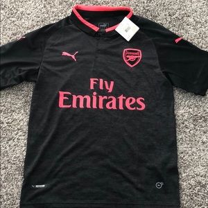 Brand New Arsenal Lacazette Jersey